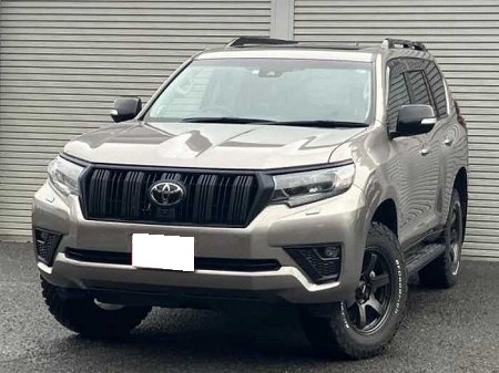 TOYOTA / LAND CRUISER PRADO