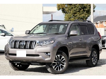 TOYOTA / LAND CRUISER PRADO