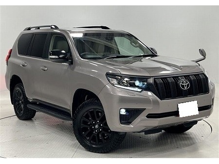 TOYOTA / LAND CRUISER PRADO