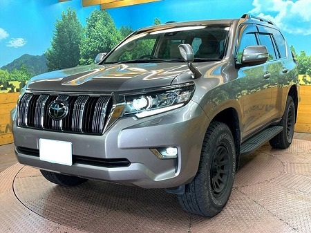 TOYOTA / LAND CRUISER PRADO