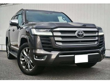 TOYOTA / LAND CRUISER