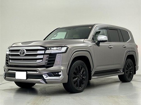 TOYOTA / LAND CRUISER