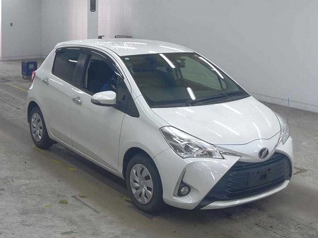 TOYOTA / VITZ