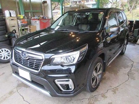 SUBARU / FORESTER