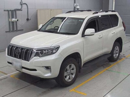 TOYOTA / LAND CRUISER PRADO