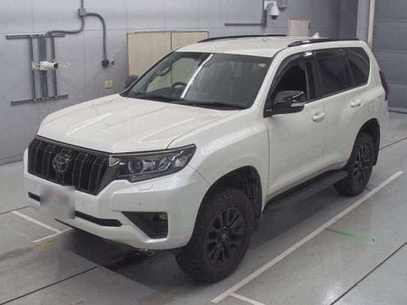 TOYOTA / LAND CRUISER PRADO