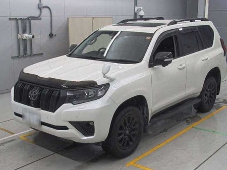 TOYOTA / LAND CRUISER PRADO