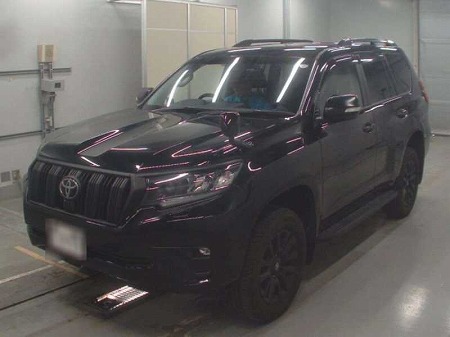 TOYOTA / LAND CRUISER PRADO