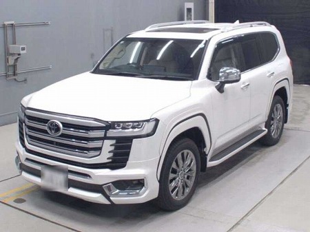 TOYOTA / LAND CRUISER