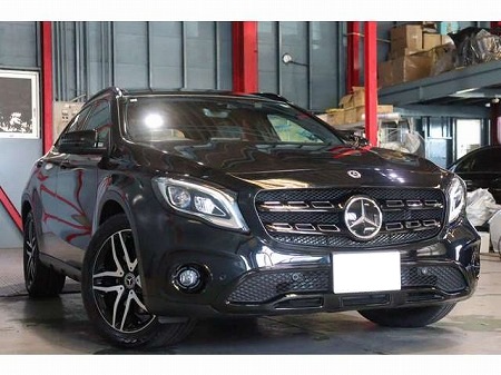 MERCEDES BENZ / GLA CLASS GLA250