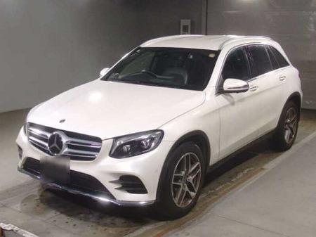 MERCEDES BENZ / GLC CLASS GLC200