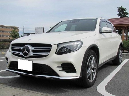 MERCEDES BENZ / GLC CLASS GLC250