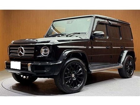 Japanese used car Ref# 1477944 MERCEDES BENZ / G CLASS G350d
