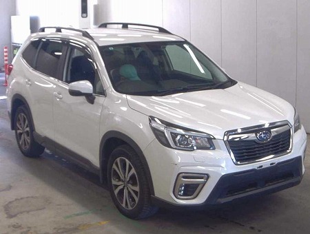 SUBARU / FORESTER