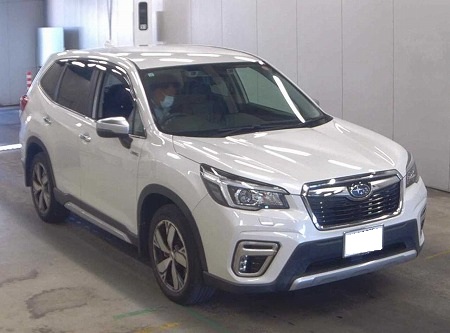 SUBARU / FORESTER