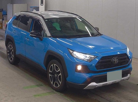 TOYOTA / RAV4