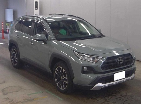 TOYOTA / RAV4