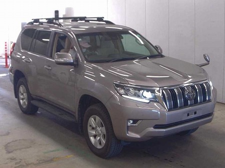 TOYOTA / LAND CRUISER PRADO