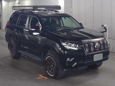 TOYOTA / LAND CRUISER PRADO