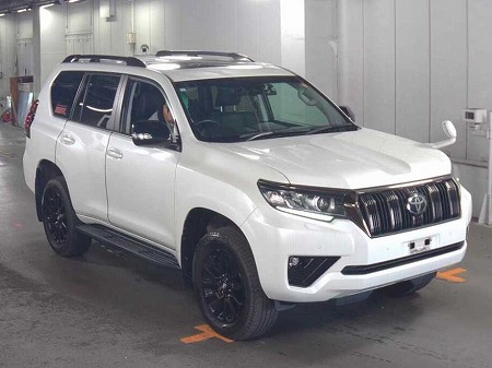 TOYOTA / LAND CRUISER PRADO
