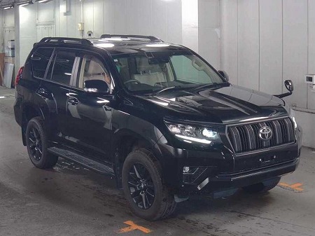 TOYOTA / LAND CRUISER PRADO