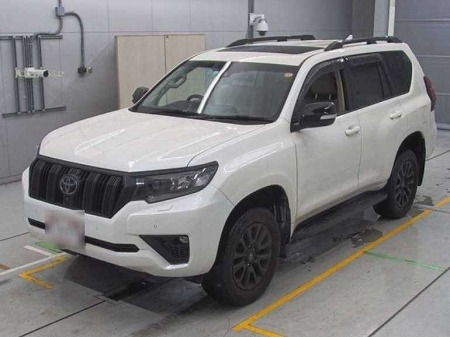 TOYOTA / LAND CRUISER PRADO