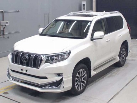TOYOTA / LAND CRUISER PRADO
