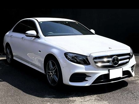 MERCEDES BENZ / E CLASS E350e
