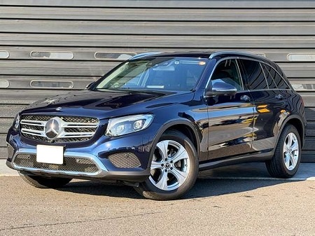 MERCEDES BENZ / GLC CLASS GLC200