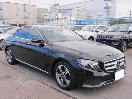 MERCEDES BENZ / E CLASS E200