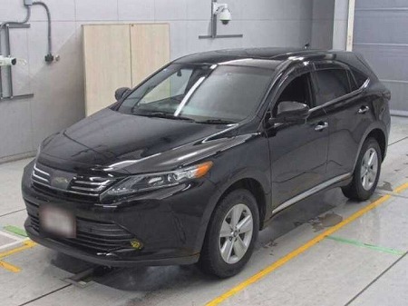 TOYOTA / HARRIER