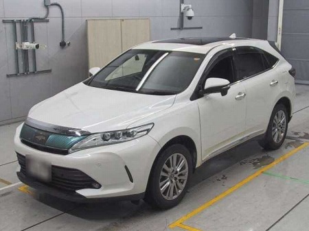 TOYOTA / HARRIER