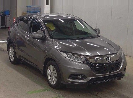 HONDA / VEZEL
