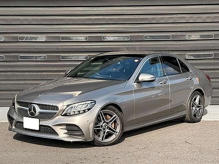 Japanese used car Ref# 1480398 MERCEDES BENZ / C CLASS C180