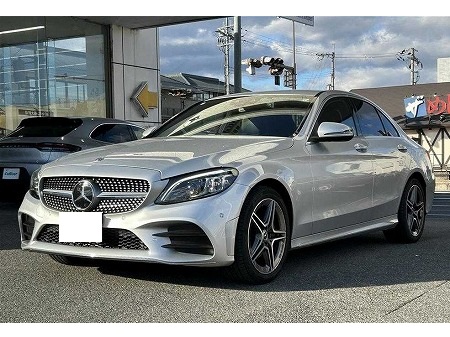 MERCEDES BENZ / C CLASS C200