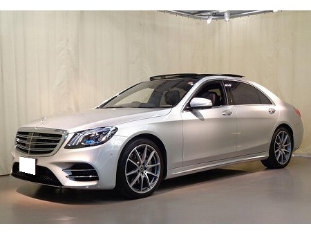 MERCEDES BENZ / S CLASS S560