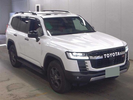 TOYOTA / LAND CRUISER