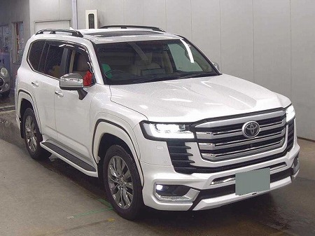 TOYOTA / LAND CRUISER