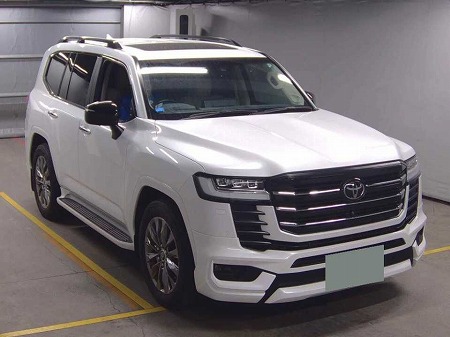 TOYOTA / LAND CRUISER