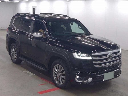 TOYOTA / LAND CRUISER