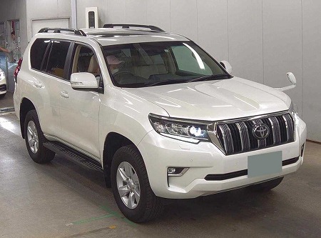 TOYOTA / LAND CRUISER PRADO
