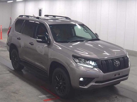 TOYOTA / LAND CRUISER PRADO
