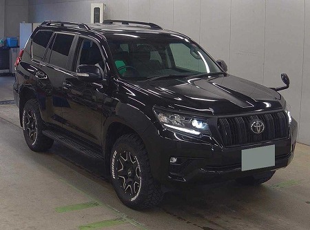 TOYOTA / LAND CRUISER PRADO