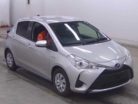 TOYOTA / VITZ