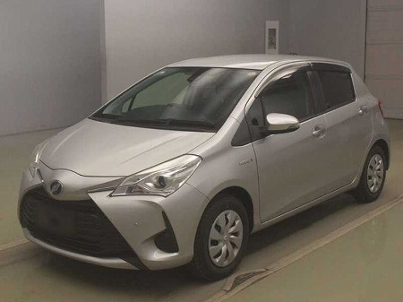 TOYOTA / VITZ