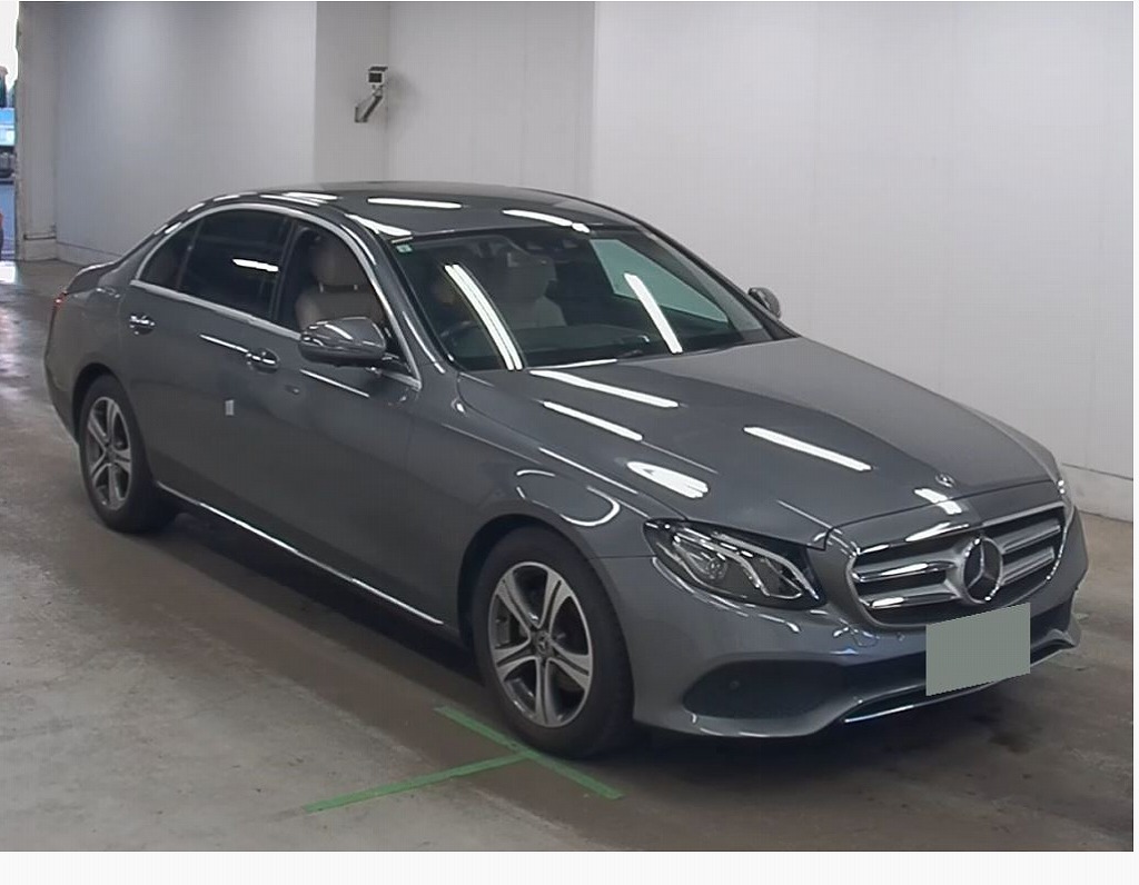 MERCEDES BENZ / E CLASS E200