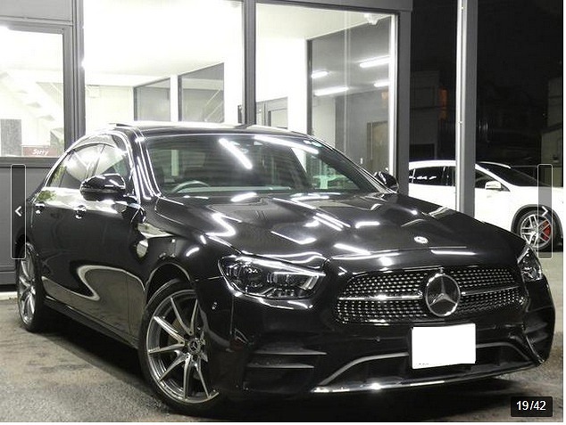 MERCEDES BENZ / E CLASS E300