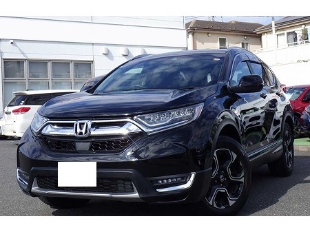 Japanese used car Ref# 1435435 HONDA / CR-V