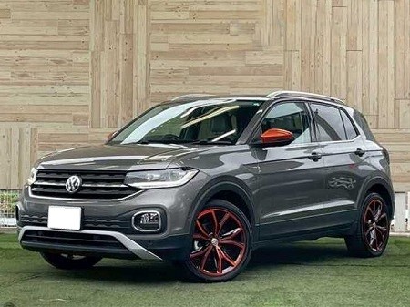 VOLKSWAGEN / VOLKSWAGEN T-Cross