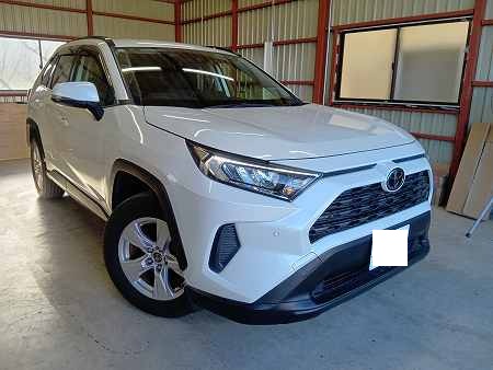 TOYOTA / RAV4
